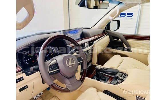Buy Import Lexus LX Black Car in Import - Dubai in Clarendon Buy Import Lexus LX Black Car in Import - Dubai in Clarendon