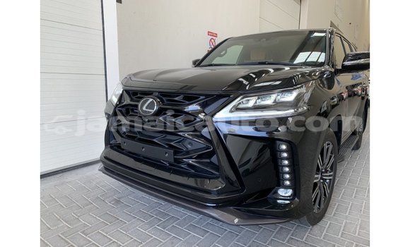 Buy Import Lexus LX Black Car in Import - Dubai in Clarendon Buy Import Lexus LX Black Car in Import - Dubai in Clarendon