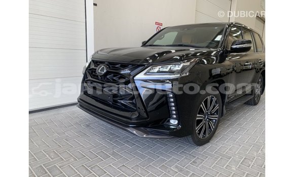 Buy Import Lexus LX Black Car in Import - Dubai in Clarendon Buy Import Lexus LX Black Car in Import - Dubai in Clarendon