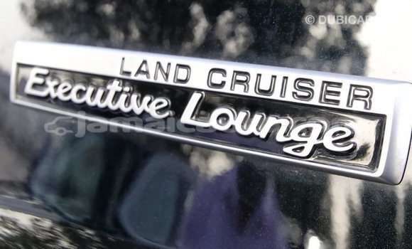 Buy Import Toyota Land Cruiser Black Car in Import - Dubai in Clarendon Buy Import Toyota Land Cruiser Black Car in Import - Dubai in Clarendon