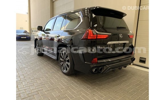 Buy Import Lexus LX Black Car in Import - Dubai in Clarendon Buy Import Lexus LX Black Car in Import - Dubai in Clarendon