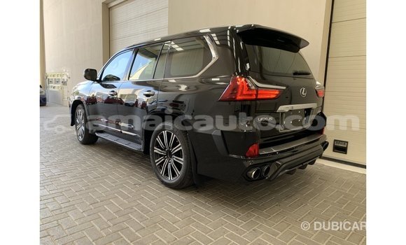 Buy Import Lexus LX Black Car in Import - Dubai in Clarendon Buy Import Lexus LX Black Car in Import - Dubai in Clarendon