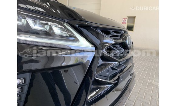 Buy Import Lexus LX Black Car in Import - Dubai in Clarendon Buy Import Lexus LX Black Car in Import - Dubai in Clarendon
