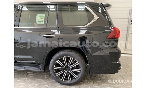 Buy Import Lexus LX Black Car in Import - Dubai in Clarendon Buy Import Lexus LX Black Car in Import - Dubai in Clarendon