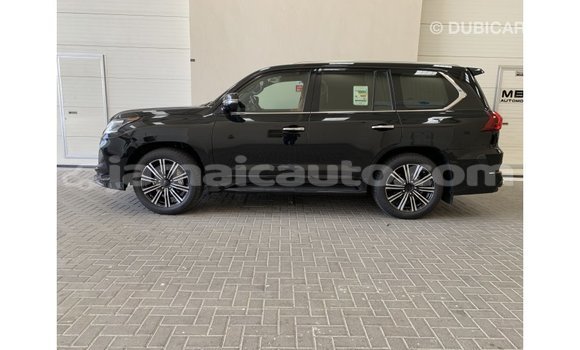 Buy Import Lexus LX Black Car in Import - Dubai in Clarendon Buy Import Lexus LX Black Car in Import - Dubai in Clarendon