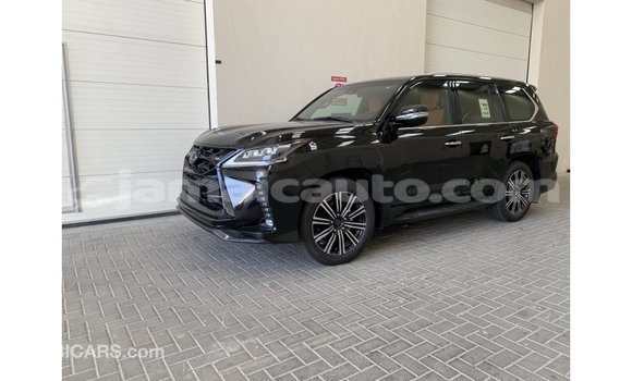 Buy Import Lexus LX Black Car in Import - Dubai in Clarendon Buy Import Lexus LX Black Car in Import - Dubai in Clarendon