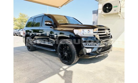 Buy Import Toyota Land Cruiser Black Car in Import - Dubai in Clarendon Buy Import Toyota Land Cruiser Black Car in Import - Dubai in Clarendon