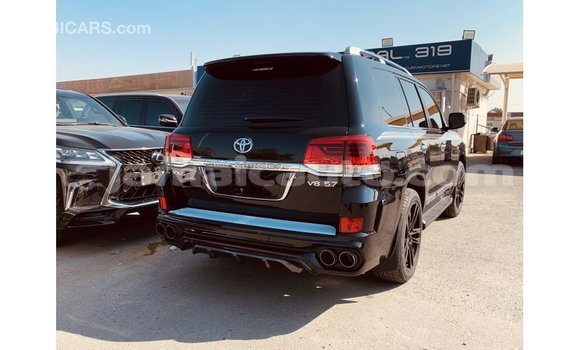 Buy Import Toyota Land Cruiser Black Car in Import - Dubai in Clarendon Buy Import Toyota Land Cruiser Black Car in Import - Dubai in Clarendon