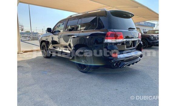 Buy Import Toyota Land Cruiser Black Car in Import - Dubai in Clarendon Buy Import Toyota Land Cruiser Black Car in Import - Dubai in Clarendon
