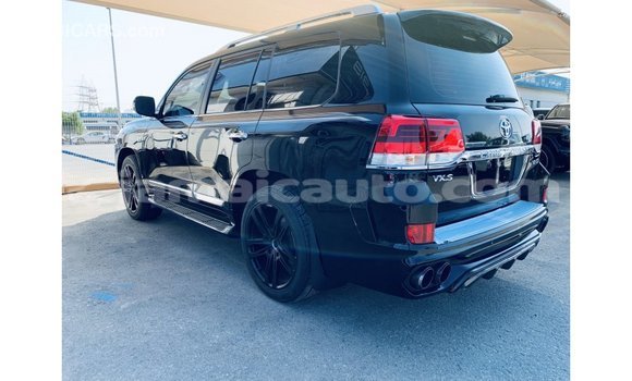 Buy Import Toyota Land Cruiser Black Car in Import - Dubai in Clarendon Buy Import Toyota Land Cruiser Black Car in Import - Dubai in Clarendon