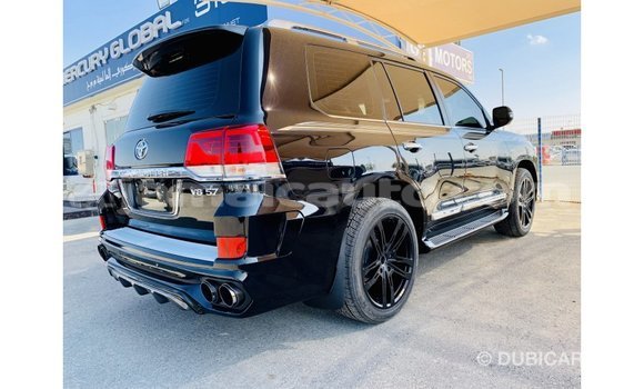 Buy Import Toyota Land Cruiser Black Car in Import - Dubai in Clarendon Buy Import Toyota Land Cruiser Black Car in Import - Dubai in Clarendon