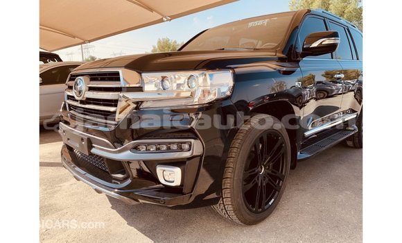 Buy Import Toyota Land Cruiser Black Car in Import - Dubai in Clarendon Buy Import Toyota Land Cruiser Black Car in Import - Dubai in Clarendon