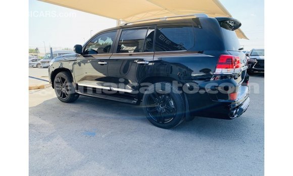 Buy Import Toyota Land Cruiser Black Car in Import - Dubai in Clarendon Buy Import Toyota Land Cruiser Black Car in Import - Dubai in Clarendon