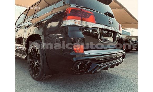Buy Import Toyota Land Cruiser Black Car in Import - Dubai in Clarendon Buy Import Toyota Land Cruiser Black Car in Import - Dubai in Clarendon
