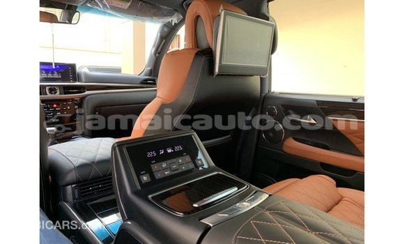 Buy Import Lexus LX White Car in Import - Dubai in Clarendon Buy Import Lexus LX White Car in Import - Dubai in Clarendon
