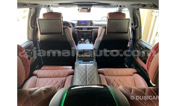 Buy Import Lexus LX Black Car in Import - Dubai in Clarendon Buy Import Lexus LX Black Car in Import - Dubai in Clarendon