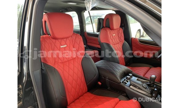 Buy Import Lexus LX Black Car in Import - Dubai in Clarendon Buy Import Lexus LX Black Car in Import - Dubai in Clarendon