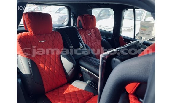 Buy Import Lexus LX Black Car in Import - Dubai in Clarendon Buy Import Lexus LX Black Car in Import - Dubai in Clarendon