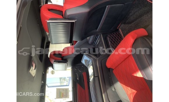 Buy Import Lexus LX Black Car in Import - Dubai in Clarendon Buy Import Lexus LX Black Car in Import - Dubai in Clarendon