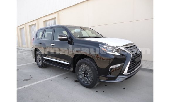 Buy Import Lexus GX Black Car in Import - Dubai in Clarendon Buy Import Lexus GX Black Car in Import - Dubai in Clarendon