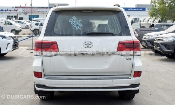Buy Import Toyota Land Cruiser White Car in Import - Dubai in Clarendon Buy Import Toyota Land Cruiser White Car in Import - Dubai in Clarendon