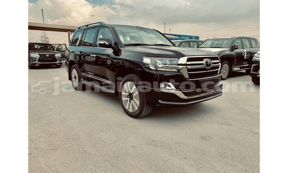 Buy Import Toyota Land Cruiser Black Car in Import - Dubai in Clarendon Buy Import Toyota Land Cruiser Black Car in Import - Dubai in Clarendon