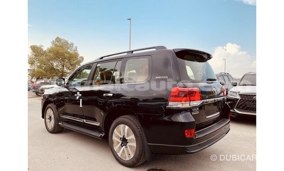 Buy Import Toyota Land Cruiser Black Car in Import - Dubai in Clarendon Buy Import Toyota Land Cruiser Black Car in Import - Dubai in Clarendon