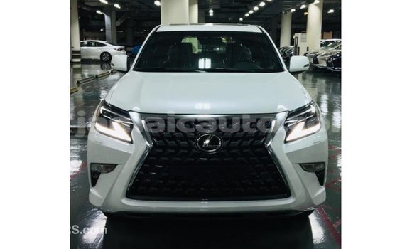 Buy Import Lexus GX White Car in Import - Dubai in Clarendon Buy Import Lexus GX White Car in Import - Dubai in Clarendon