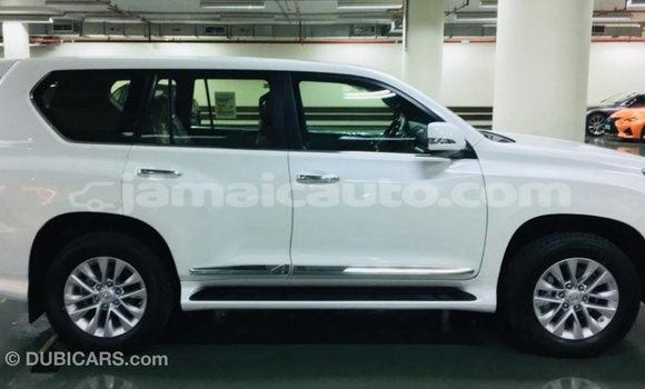 Buy Import Lexus GX White Car in Import - Dubai in Clarendon Buy Import Lexus GX White Car in Import - Dubai in Clarendon