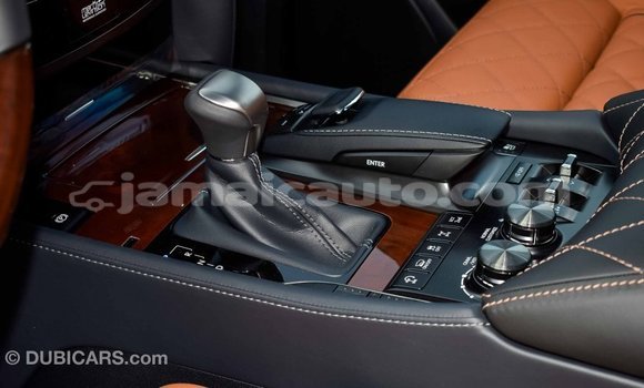 Buy Import Lexus LX Black Car in Import - Dubai in Clarendon Buy Import Lexus LX Black Car in Import - Dubai in Clarendon