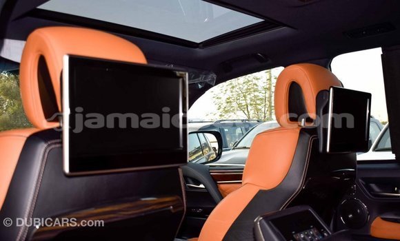 Buy Import Lexus LX Black Car in Import - Dubai in Clarendon Buy Import Lexus LX Black Car in Import - Dubai in Clarendon