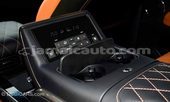 Buy Import Lexus LX Black Car in Import - Dubai in Clarendon Buy Import Lexus LX Black Car in Import - Dubai in Clarendon