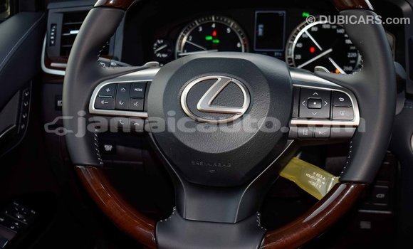 Buy Import Lexus LX Black Car in Import - Dubai in Clarendon Buy Import Lexus LX Black Car in Import - Dubai in Clarendon