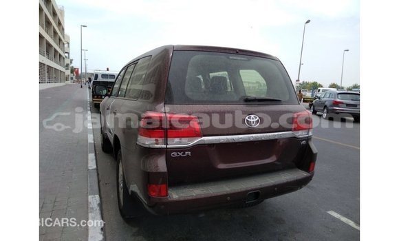 Buy Import Toyota Land Cruiser Brown Car in Import - Dubai in Clarendon Buy Import Toyota Land Cruiser Brown Car in Import - Dubai in Clarendon