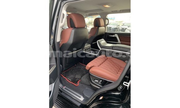 Buy Import Toyota Land Cruiser Black Car in Import - Dubai in Clarendon Buy Import Toyota Land Cruiser Black Car in Import - Dubai in Clarendon