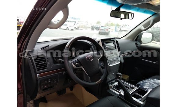 Buy Import Toyota Land Cruiser Brown Car in Import - Dubai in Clarendon Buy Import Toyota Land Cruiser Brown Car in Import - Dubai in Clarendon
