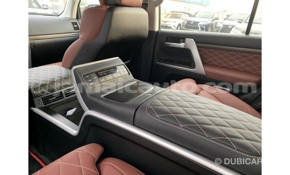 Buy Import Toyota Land Cruiser Black Car in Import - Dubai in Clarendon Buy Import Toyota Land Cruiser Black Car in Import - Dubai in Clarendon