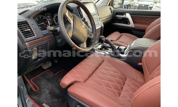 Buy Import Toyota Land Cruiser Black Car in Import - Dubai in Clarendon Buy Import Toyota Land Cruiser Black Car in Import - Dubai in Clarendon