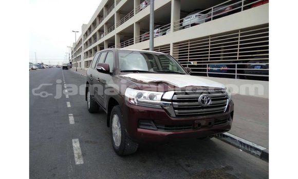 Buy Import Toyota Land Cruiser Brown Car in Import - Dubai in Clarendon Buy Import Toyota Land Cruiser Brown Car in Import - Dubai in Clarendon