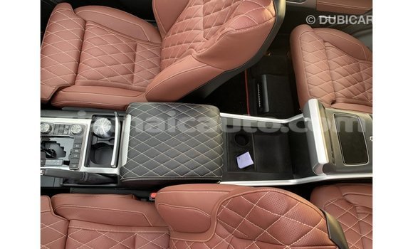 Buy Import Toyota Land Cruiser Black Car in Import - Dubai in Clarendon Buy Import Toyota Land Cruiser Black Car in Import - Dubai in Clarendon