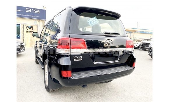 Buy Import Toyota Land Cruiser Black Car in Import - Dubai in Clarendon Buy Import Toyota Land Cruiser Black Car in Import - Dubai in Clarendon