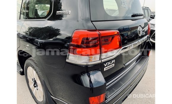 Buy Import Toyota Land Cruiser Black Car in Import - Dubai in Clarendon Buy Import Toyota Land Cruiser Black Car in Import - Dubai in Clarendon