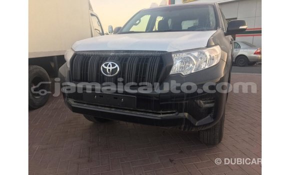 Buy Import Toyota Prado Black Car in Import - Dubai in Clarendon Buy Import Toyota Prado Black Car in Import - Dubai in Clarendon