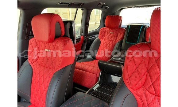 Buy Import Lexus LX Black Car in Import - Dubai in Clarendon Buy Import Lexus LX Black Car in Import - Dubai in Clarendon