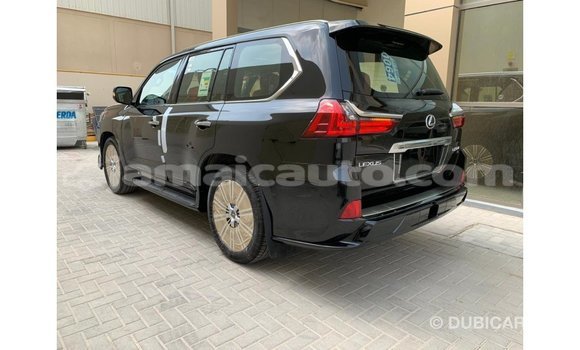 Buy Import Lexus LX Black Car in Import - Dubai in Clarendon Buy Import Lexus LX Black Car in Import - Dubai in Clarendon