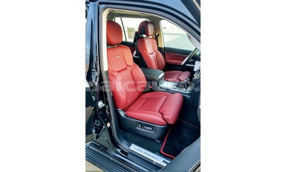 Buy Import Toyota Land Cruiser Red Car in Import - Dubai in Clarendon Buy Import Toyota Land Cruiser Red Car in Import - Dubai in Clarendon