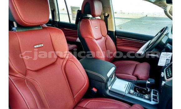 Buy Import Toyota Land Cruiser Red Car in Import - Dubai in Clarendon Buy Import Toyota Land Cruiser Red Car in Import - Dubai in Clarendon