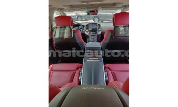 Buy Import Toyota Land Cruiser Red Car in Import - Dubai in Clarendon Buy Import Toyota Land Cruiser Red Car in Import - Dubai in Clarendon