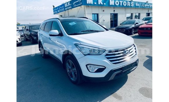Acheter Import Voiture Hyundai Santa Fe Blanc à Import - Dubai, Clarendon Acheter Import Voiture Hyundai Santa Fe Blanc à Import - Dubai, Clarendon