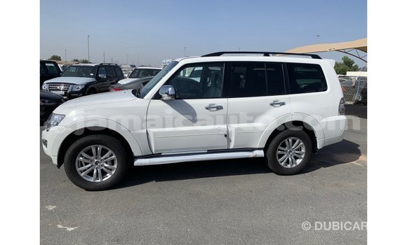 Buy Import Mitsubishi Pajero White Car in Import - Dubai in Clarendon Buy Import Mitsubishi Pajero White Car in Import - Dubai in Clarendon